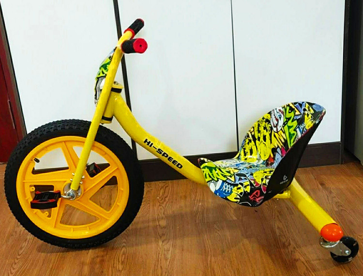 兒童卡丁車(chē) 漂移車(chē) 兒童腳踏三輪車(chē) 工廠直銷(xiāo)