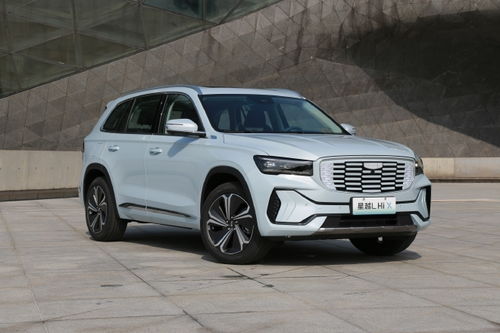 吉利星越l雷神hi x油電混動(dòng)版上市 售價(jià)17.17 18.37萬(wàn)元