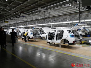 實現綠色智能生產 探訪北京現代滄州工廠