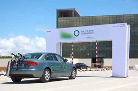 綠色領航，奧迪菁英訓練營開啟睿容環保新篇章