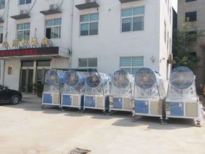 新疆烏魯木齊建筑工地降塵噴霧機工廠直銷價及高清大圖——谷瀑環保與睿容環保產品導覽