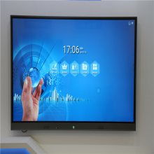 智能會(huì)議一體機(jī)86寸 多媒體觸控設(shè)備圖片大全與應(yīng)用解析