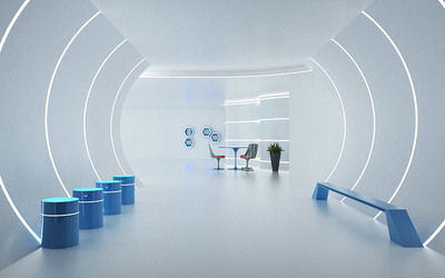 數(shù)字化企業(yè)展廳設(shè)計(jì) 智慧型企業(yè)展館多媒體設(shè)備，開(kāi)啟全新展示時(shí)代