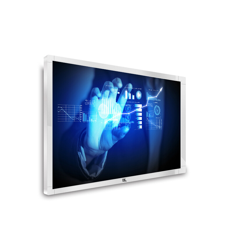 得麗瓏43英寸多媒體教學一體機 賦能智慧教育新體驗